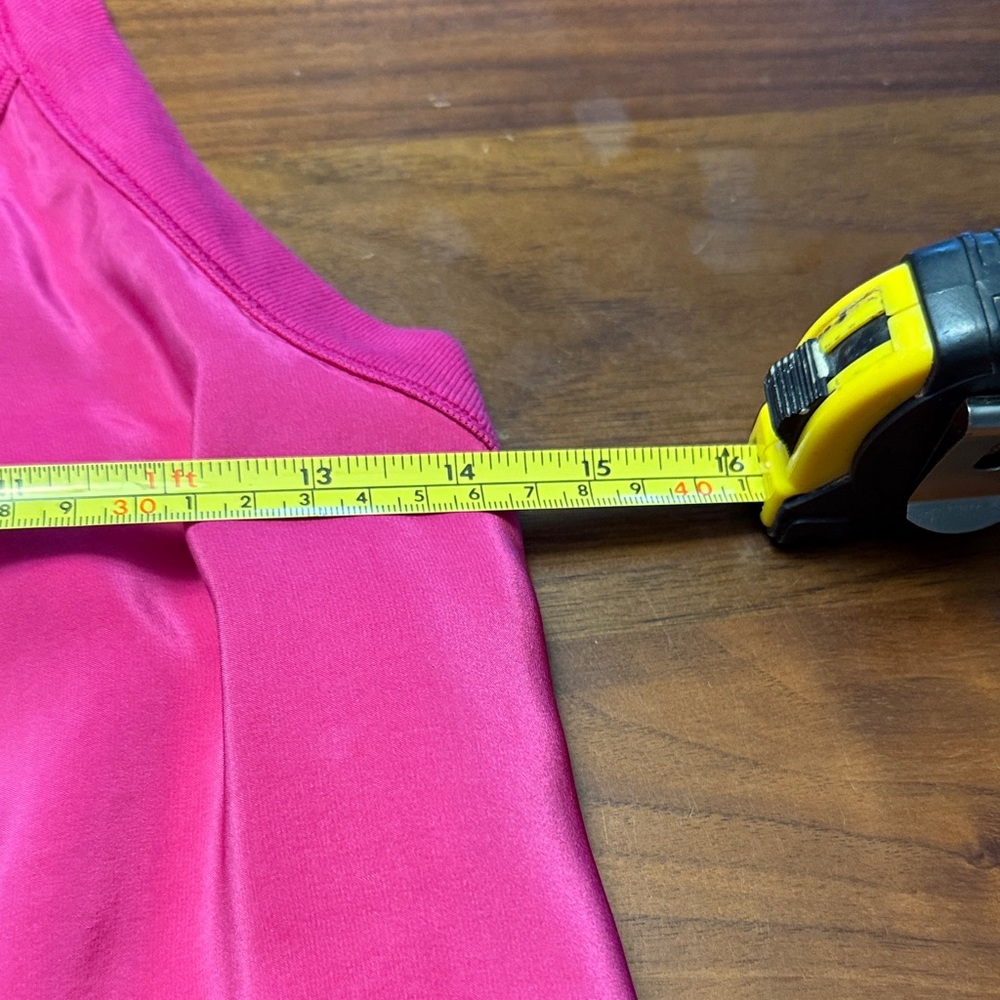 Lucky Brand Fuchsia dress
